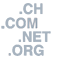 Une extension de nom de domaine : c'est quoi?